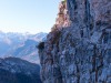 Leonie in the mountains 3 (Brenta Dolomites Oct 2016)