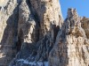 Looking across to Leonie (Brenta Dolomites)