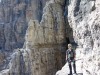 Posing (Brenta Dolomites)