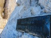 Signage 2 (Brenta Dolomites)
