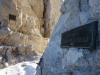 Signage (Brenta Dolomites)