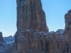 The Campanile Alto (Brenta Dolomites)