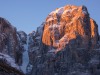 View from the biv 2 (Brenta Dolomites)