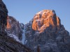 View from the biv (Brenta Dolomites)