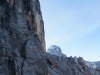 View of rock and sky (Brenta Dolomites 2016)