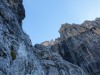 View up to the sky (Brenta Dolomites 2016)