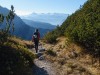 Walking (Brenta Dolomites 2016)