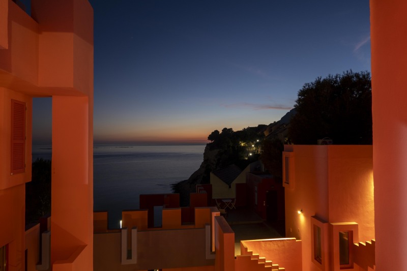 Apartment views out to the sea (Xmas Holidays Dec 2022)