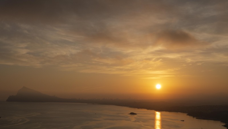 Climbing until sunset (Xmas Holidays Dec 2022)