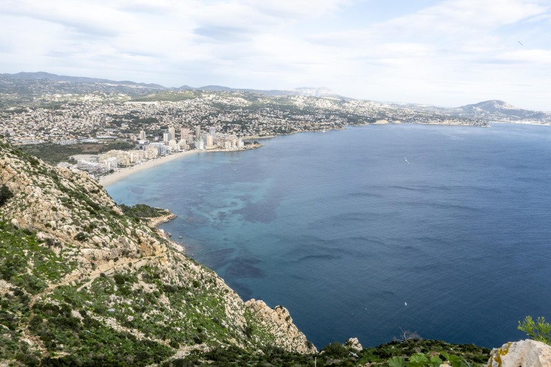 Coastal view (Xmas Holidays Dec 2022)