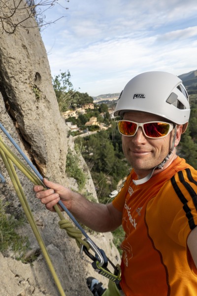 Cris climbing (Xmas Holidays Dec 2022)