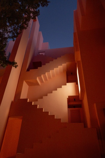 Nice architecture (Xmas Holidays Dec 2022)