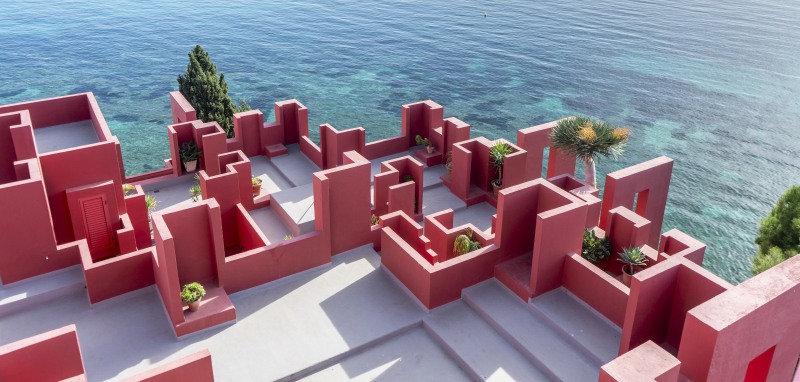 Rooftop maze (Xmas Holidays Dec 2022)