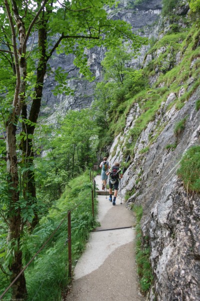 More walking (Zugspitze July 2018)