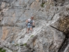 Brendan is pleased with himself (Zugspitze July 2018)
