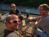 Dinner the day before (Zugspitze July 2018)