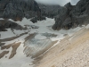 View of the Höllentalferner (Zugspitze)