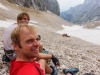 Waiting for Johannes (Zugspitze July 2018)