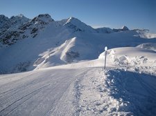 Snow snow (Fellhorn, Germany) resize