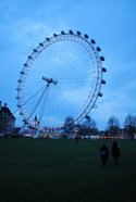 The london eye (London, England) resize