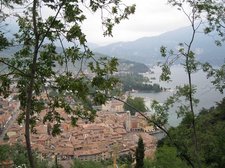 View of Riva (Lago di Garda) resize