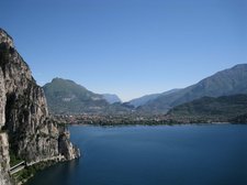 View towards Riva 2 (Lago di Garda, Italy) resize