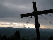 Cross (Schnippenkopf, Allgäu, Germany) resize