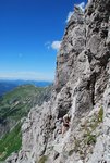 Steep (Mindelheimer Klettersteig, Austria) resize