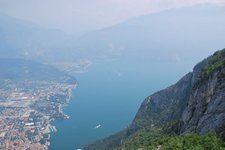 View of Gardasee (Lago di Garda) resize