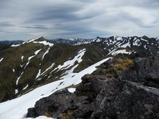 View across the mountains (Lewis Pass Tops) resize