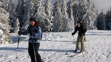 Skiing down (Feldberg) resize