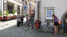 Lindau (Cycle touring Bodensee) resize
