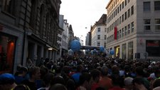 Start line (Basel Half Marathon Sept 2012) resize