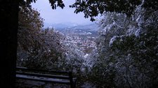 View from Schlossberg (Freiburg) resize