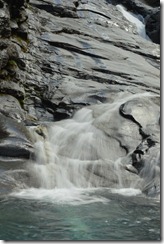 Waterfall (Gertrude Saddle Walk)