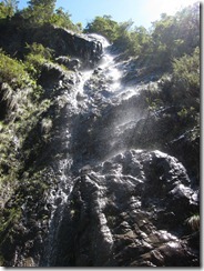 Waterfall (Tramping Sudden Valley)