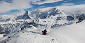 Ski tour Schwalmere