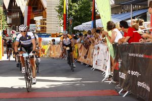 Arlberg Giro 2013