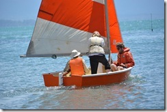 Heading off for a sail (Takaka 2013)