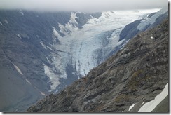 The Hooker Glacier (Ball Pass Dec 2013)
