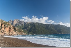 Beach (Corsica)