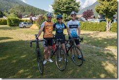 Ready to ride 2 (Ride up Stelvio Pass, Italy 2015)
