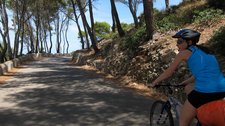 Leonie cycling (Mallorca) resize