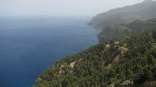 View of the coast (Mallorca) resize