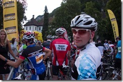 Cris before the start (Rund um Vorarlberg 2015)_resize