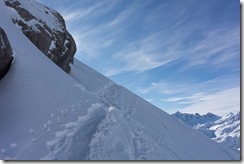 View 4 (Ski touring near Wösterspitze)