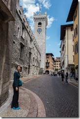 Snooping around Trento (Summer Holiday 2015)