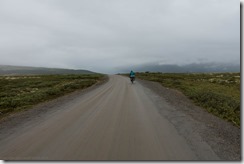 More gravel (Cycle Touring Norway 2016)
