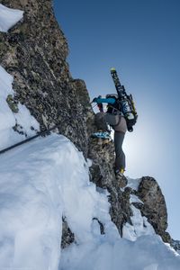 Arlberger Winterklettersteig