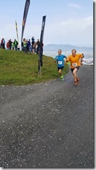 Cris finishing (Lauf Is Gsohl 2017)